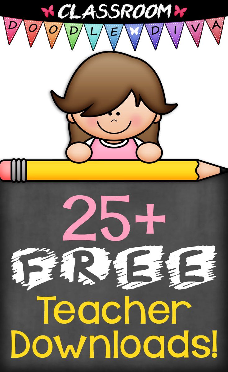 Detail Free Teacher Clipart Nomer 45