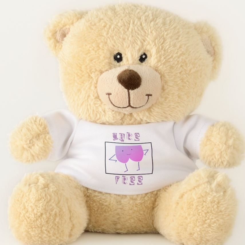 Detail Free Teddy Bear Nomer 47