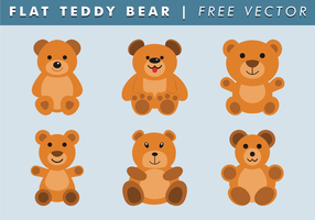 Detail Free Teddy Bear Nomer 52