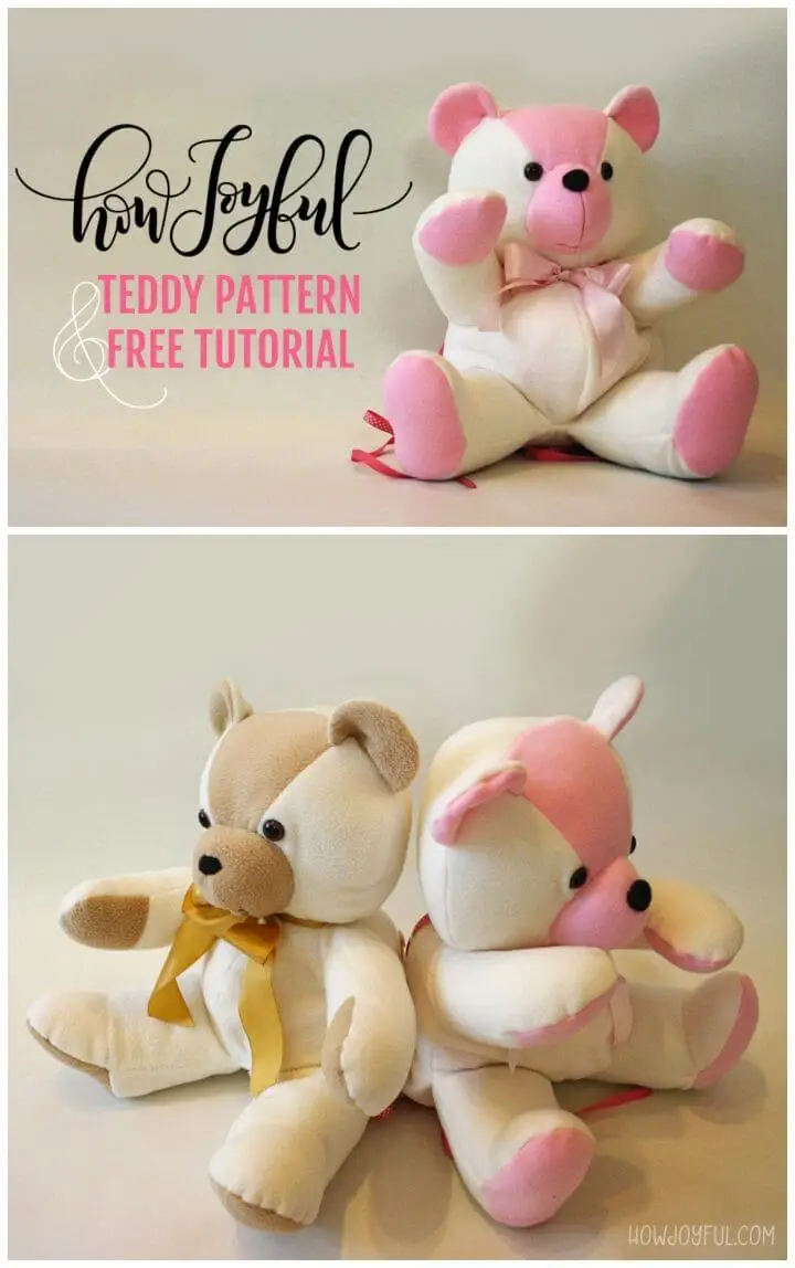 Detail Free Teddy Bear Nomer 8