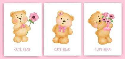 Detail Free Teddy Bear Images Nomer 53