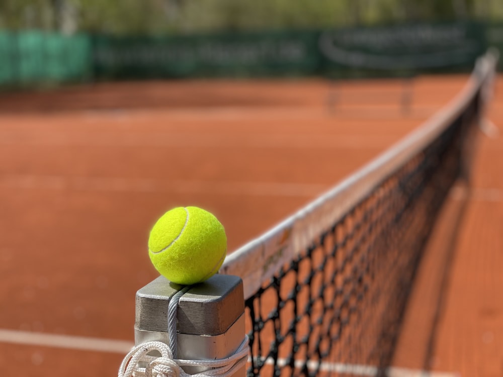 Detail Free Tennis Ball Images Nomer 34