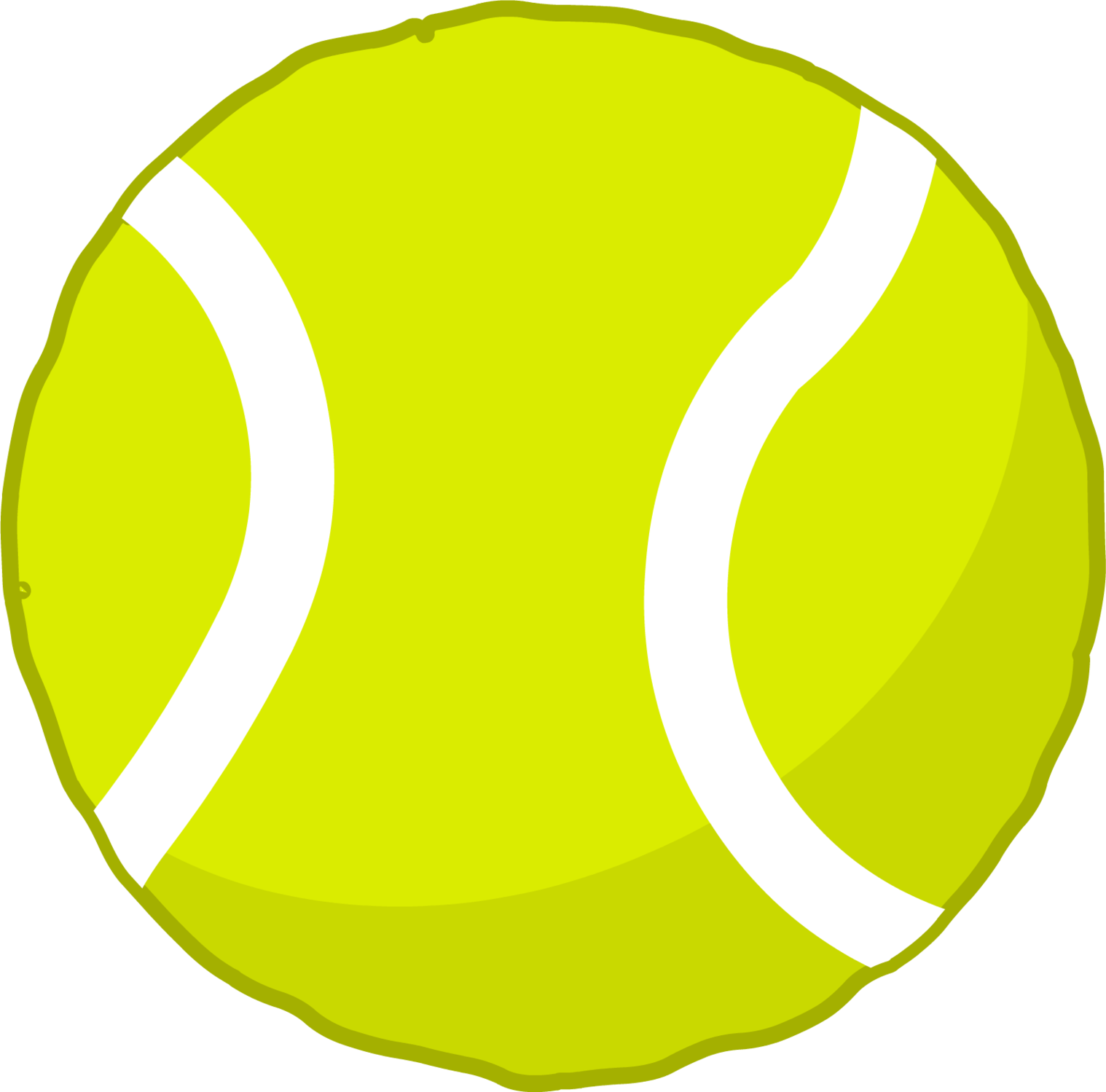 Detail Free Tennis Ball Images Nomer 55