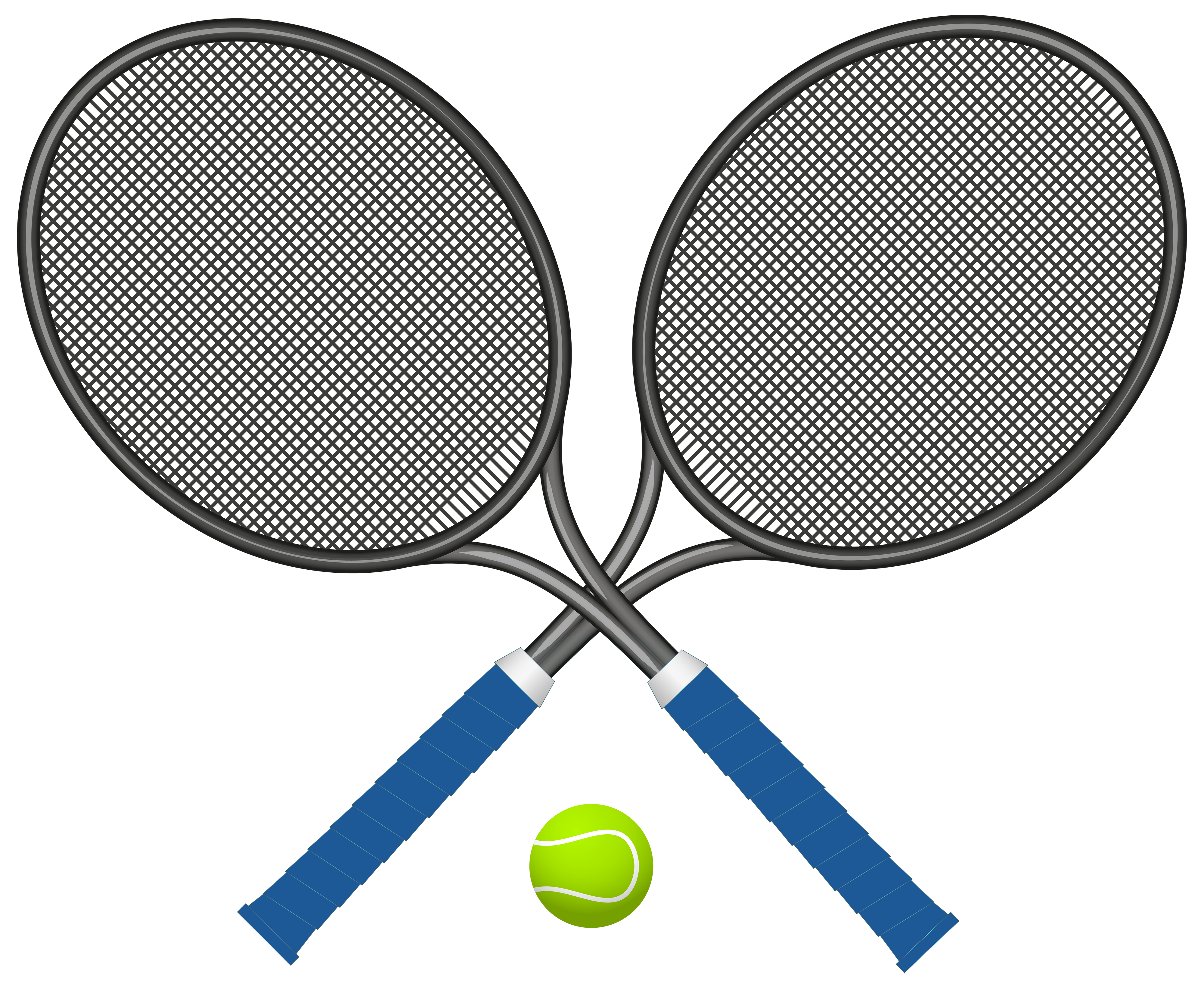 Detail Free Tennis Clipart Nomer 18