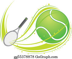 Detail Free Tennis Clipart Nomer 4