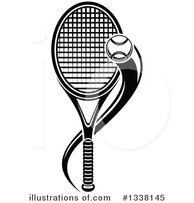 Detail Free Tennis Clipart Nomer 40