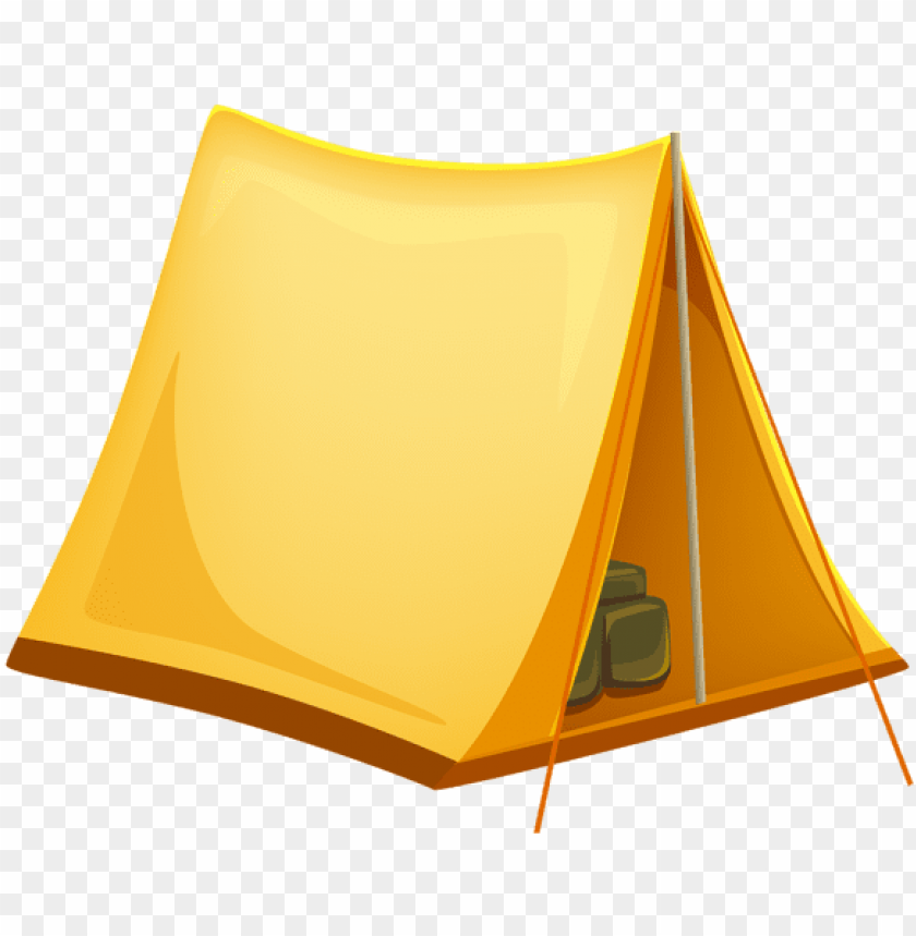 Detail Free Tent Clipart Nomer 19