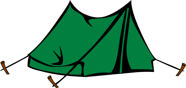 Free Tent Clipart - KibrisPDR