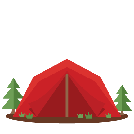 Detail Free Tent Clipart Nomer 34
