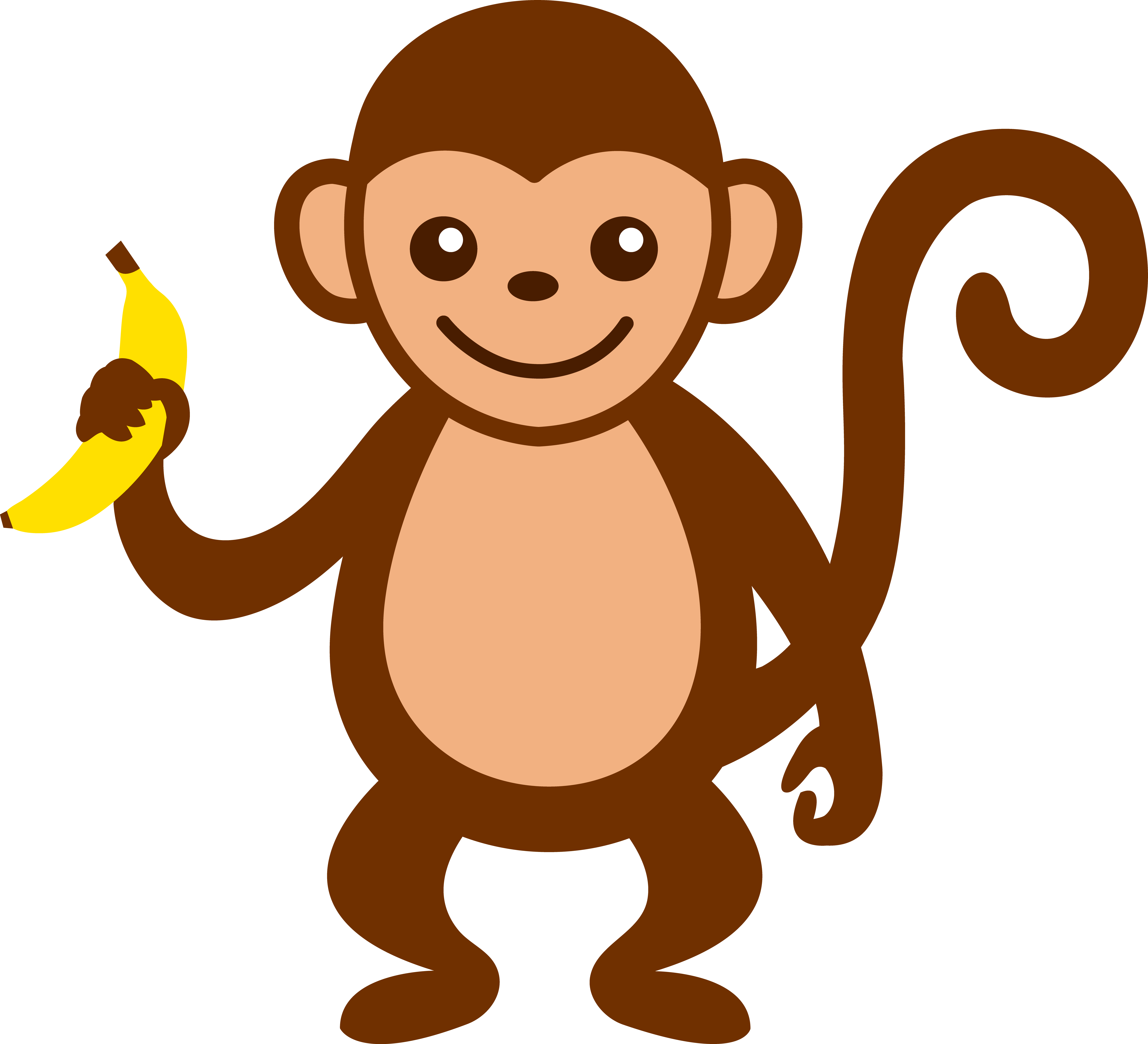 Detail Free The Monkey Nomer 28
