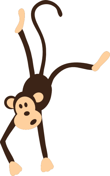 Detail Free The Monkey Nomer 45