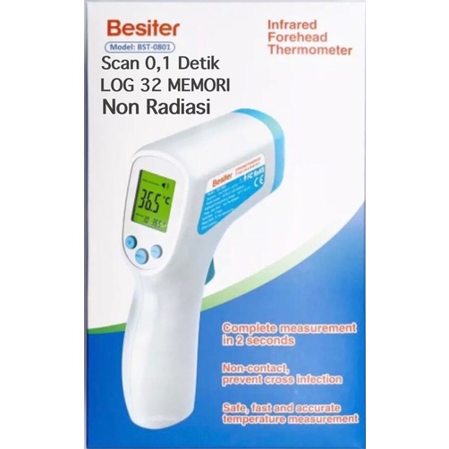 Detail Free Thermometer Nomer 2