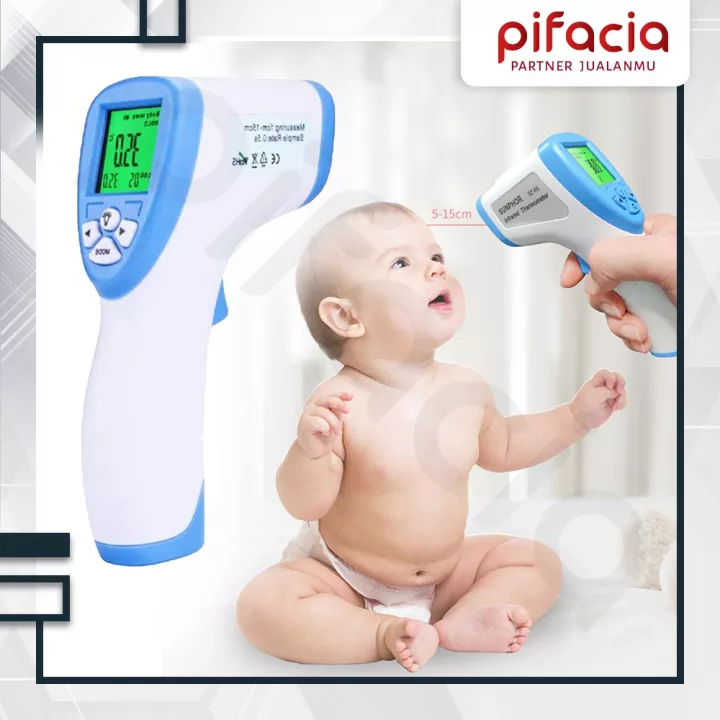 Detail Free Thermometer Nomer 15