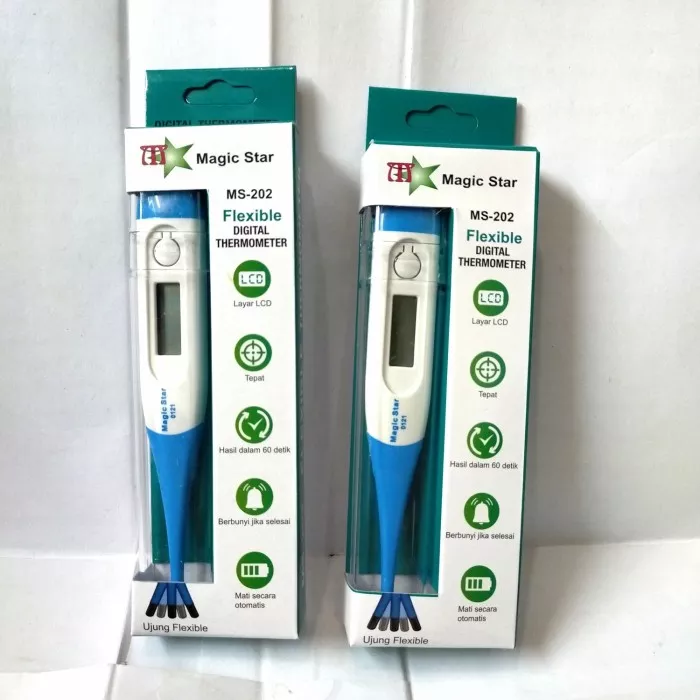 Detail Free Thermometer Nomer 16
