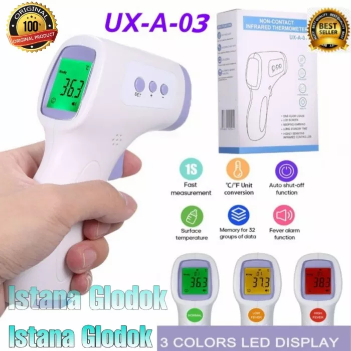 Detail Free Thermometer Nomer 3