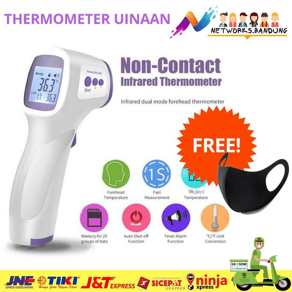 Detail Free Thermometer Nomer 27