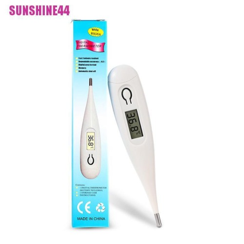 Detail Free Thermometer Nomer 4