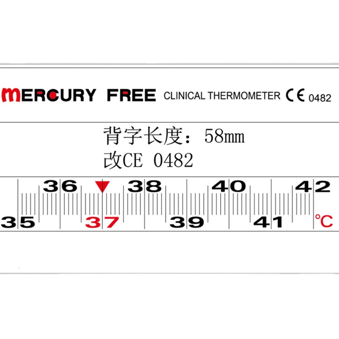 Detail Free Thermometer Nomer 30