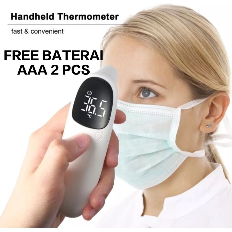 Detail Free Thermometer Nomer 32