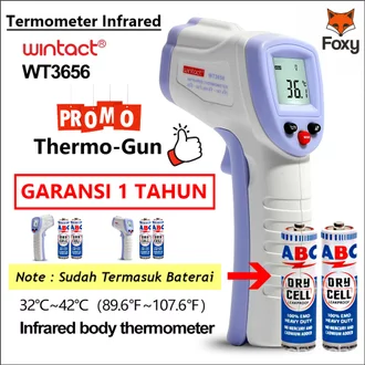 Detail Free Thermometer Nomer 36