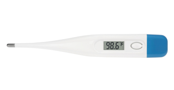 Detail Free Thermometer Nomer 45