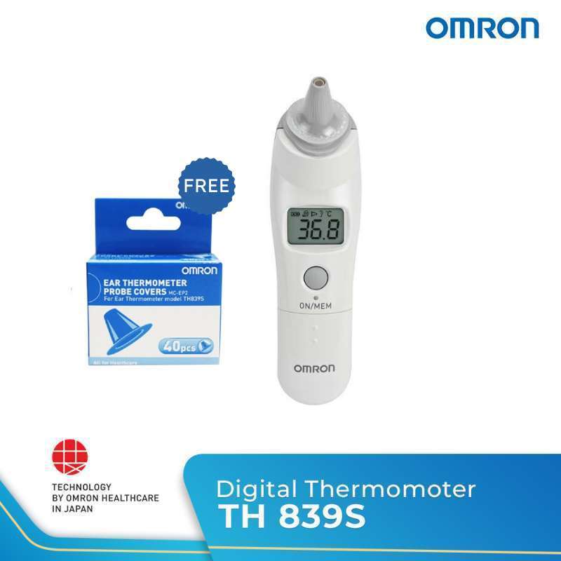 Detail Free Thermometer Nomer 47