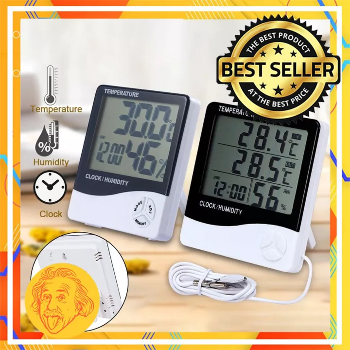 Detail Free Thermometer Nomer 8