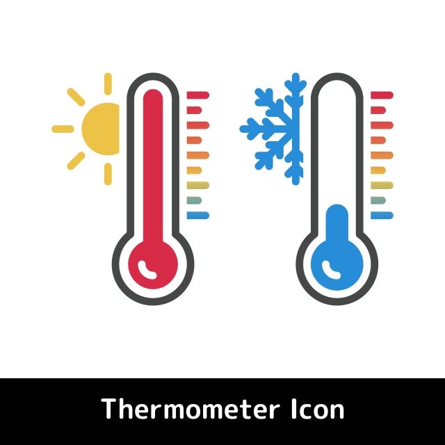 Detail Free Thermometer Icons Nomer 37