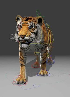 Detail Free Tiger Images Nomer 56