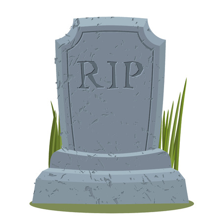 Detail Free Tombstone Clipart Nomer 27