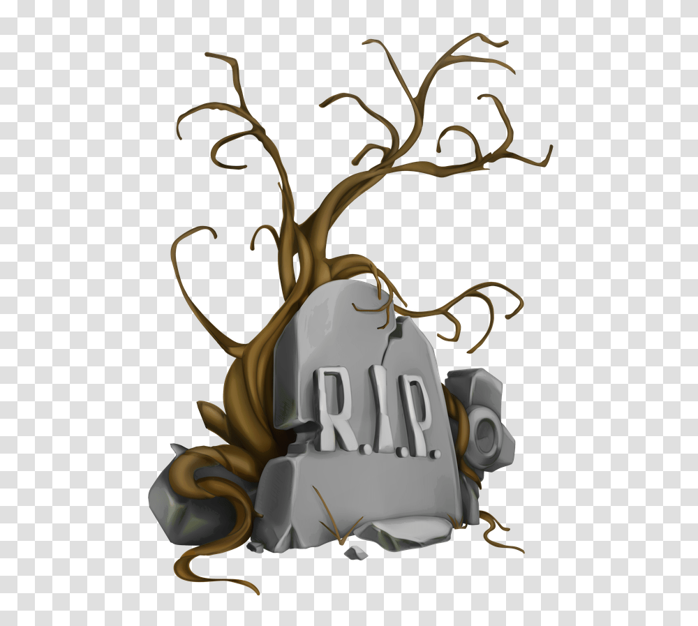 Detail Free Tombstone Clipart Nomer 31