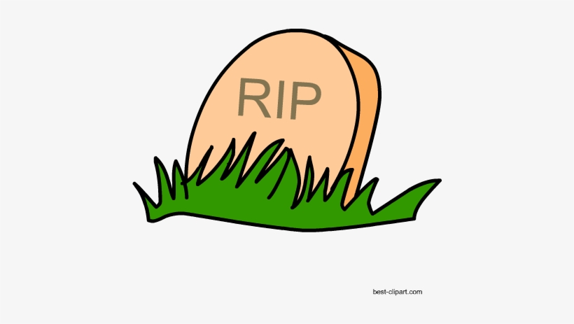 Detail Free Tombstone Clipart Nomer 41