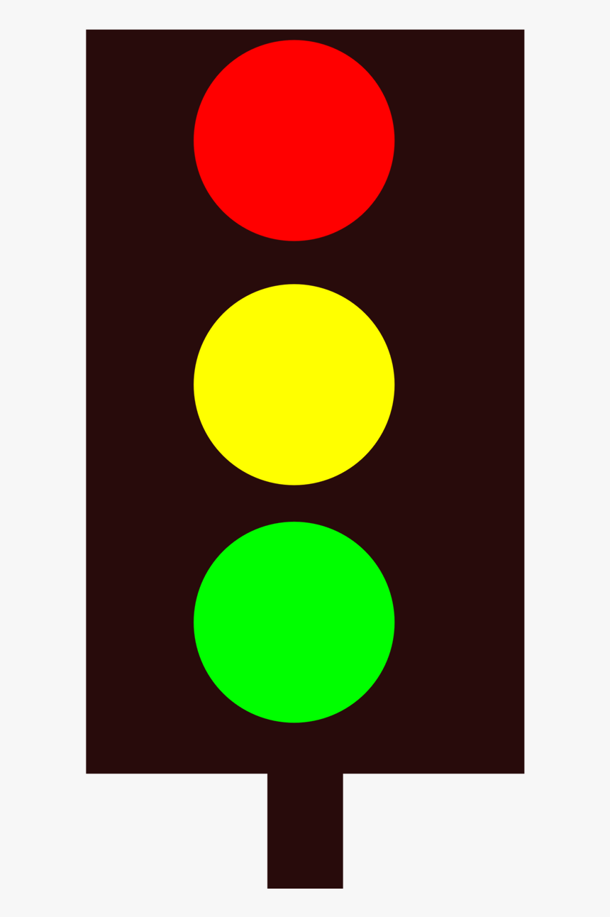 Detail Free Traffic Light Clipart Nomer 12