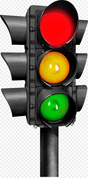 Detail Free Traffic Light Clipart Nomer 20