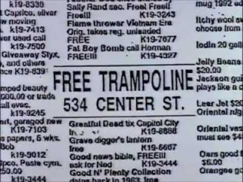 Free Trampoline Simpsons - KibrisPDR