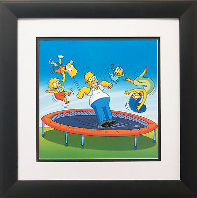 Detail Free Trampoline Simpsons Nomer 28