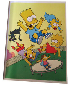 Detail Free Trampoline Simpsons Nomer 50