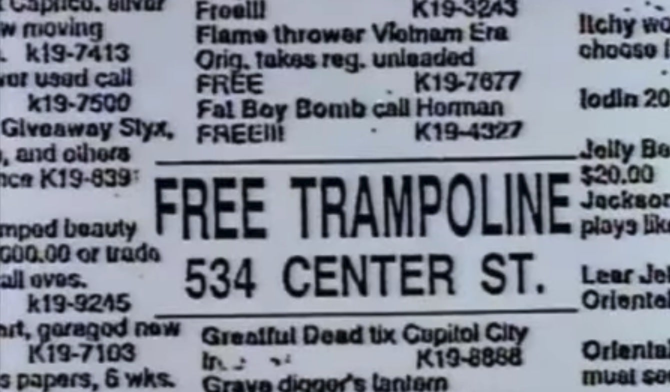 Detail Free Trampoline Simpsons Nomer 9