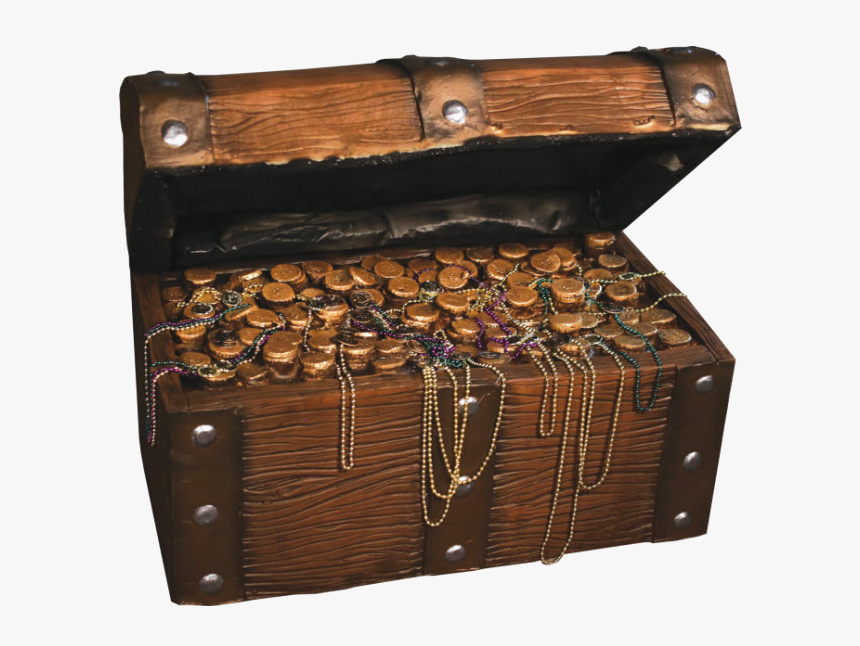 Detail Free Treasure Chest Nomer 21