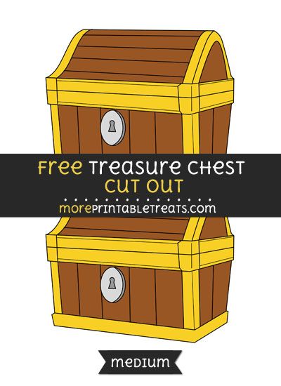 Detail Free Treasure Chest Nomer 43