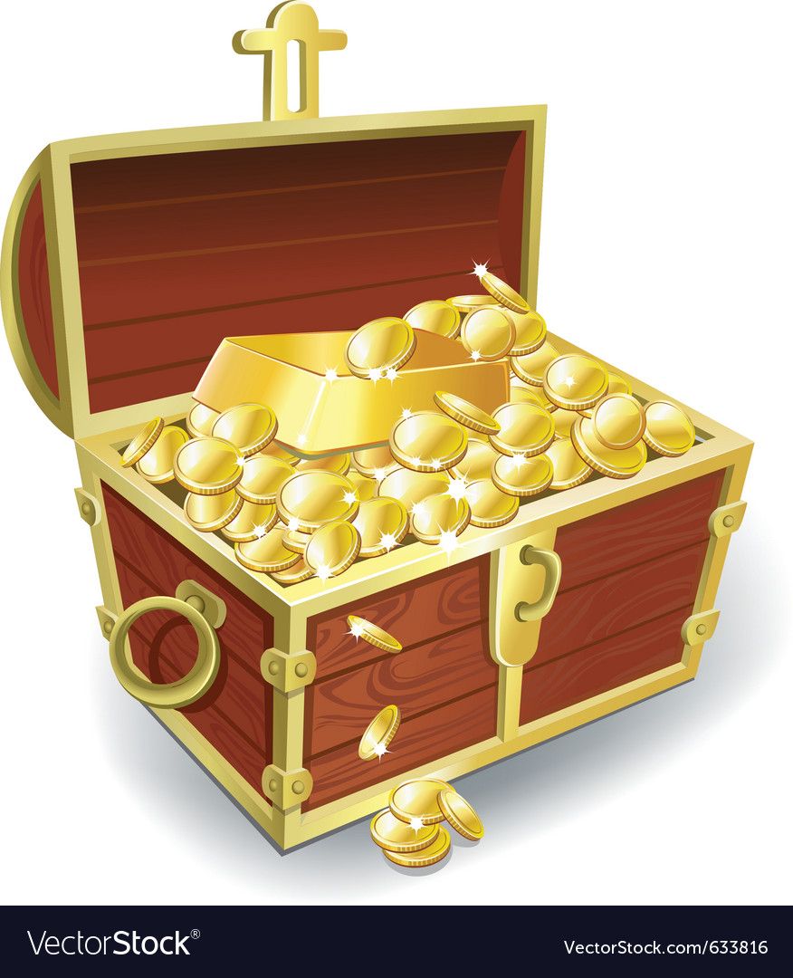 Detail Free Treasure Chest Images Nomer 18