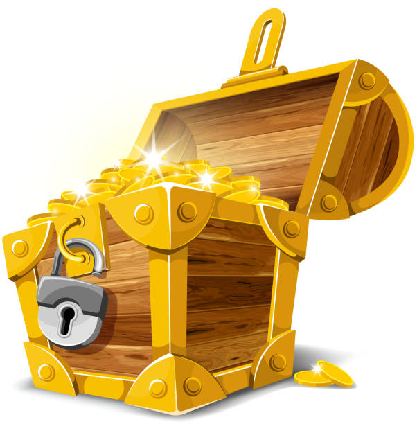 Detail Free Treasure Chest Images Nomer 29