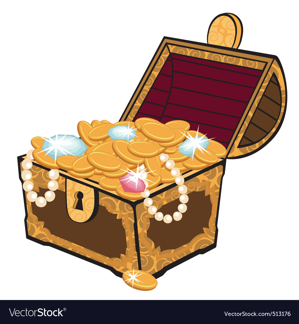 Detail Free Treasure Chest Images Nomer 36