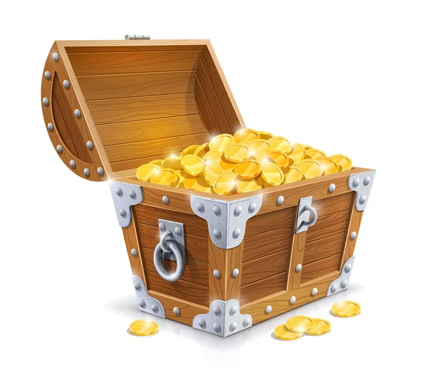Detail Free Treasure Chest Images Nomer 42