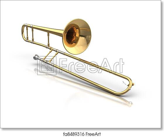 Detail Free Trombone Nomer 37