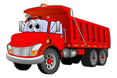 Detail Free Truck Clipart Nomer 14