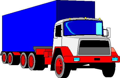 Detail Free Truck Clipart Nomer 28