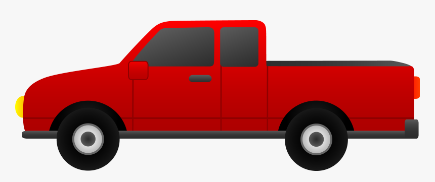 Detail Free Truck Clipart Nomer 32