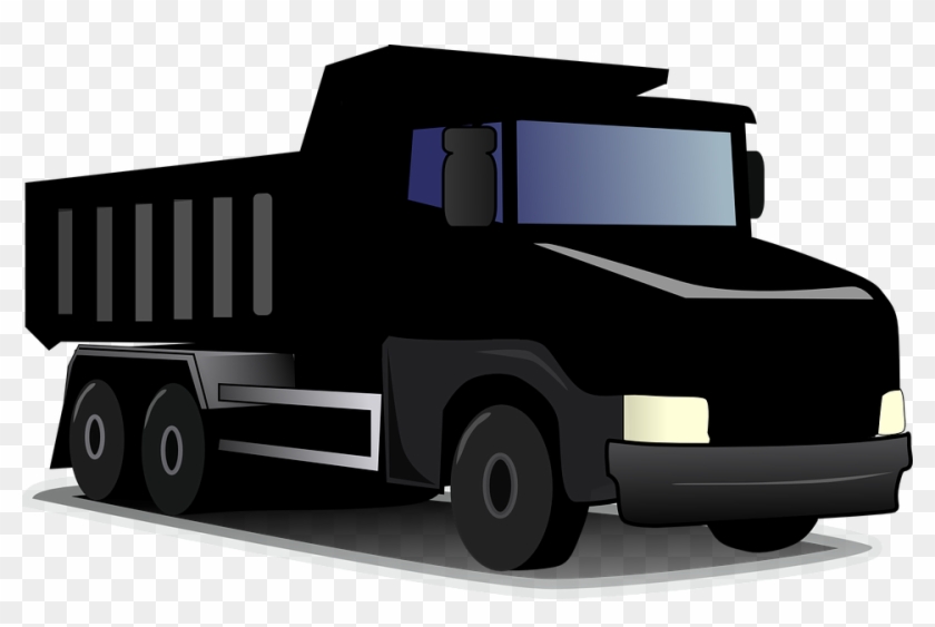 Detail Free Truck Clipart Nomer 42