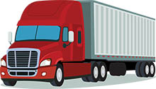 Detail Free Truck Clipart Nomer 9